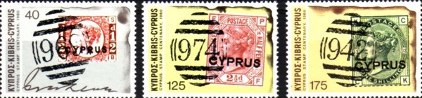 Cyprus centenary 200
