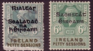 Ireland revenues 200