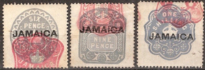 Jamaica grey revenues low vals 200